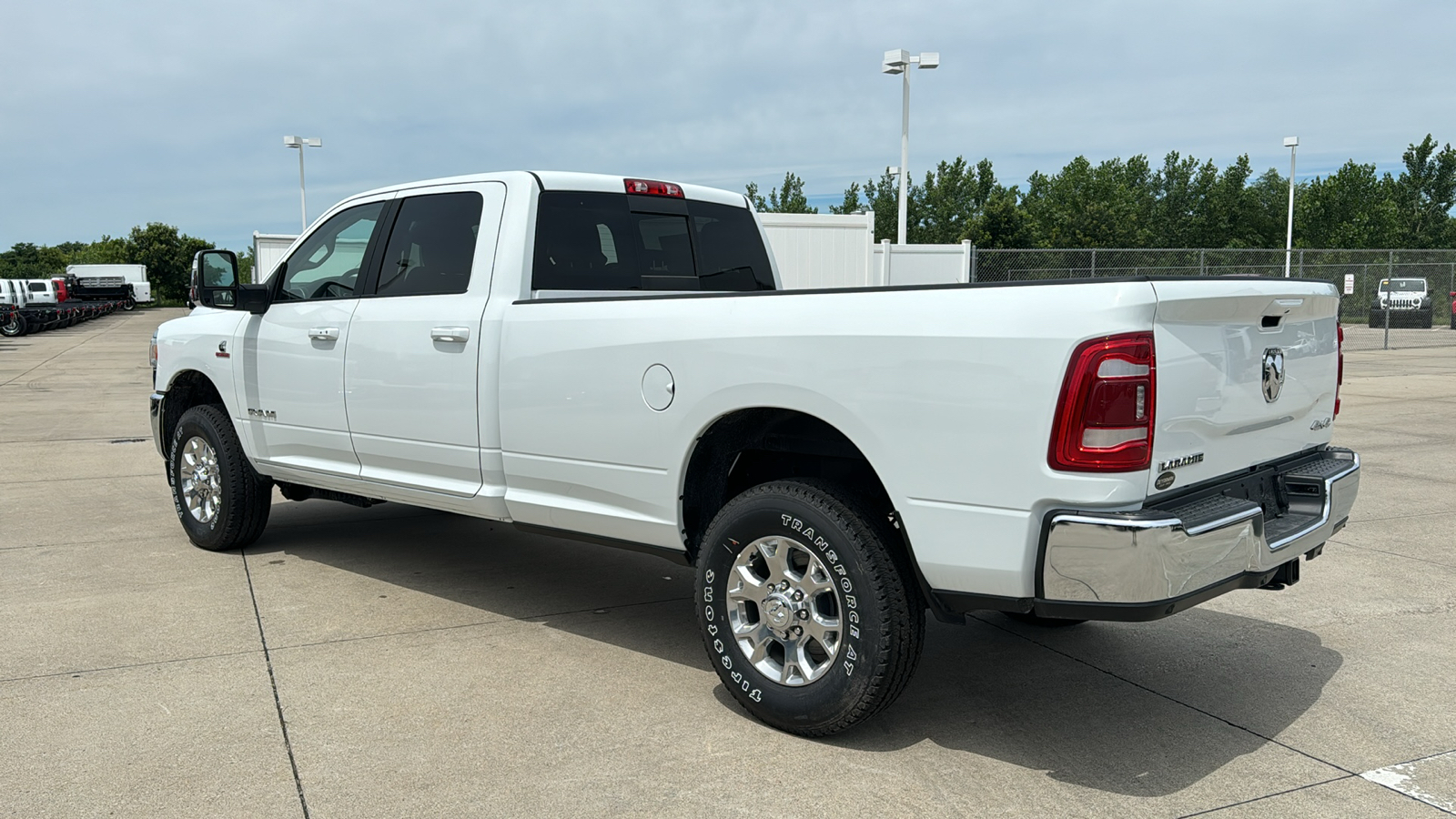 2024 Ram 3500 Laramie 5