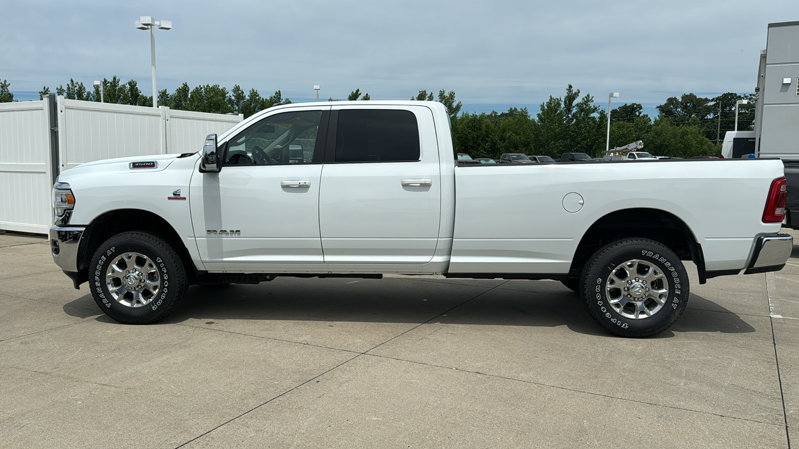 2024 Ram 3500 Laramie 6