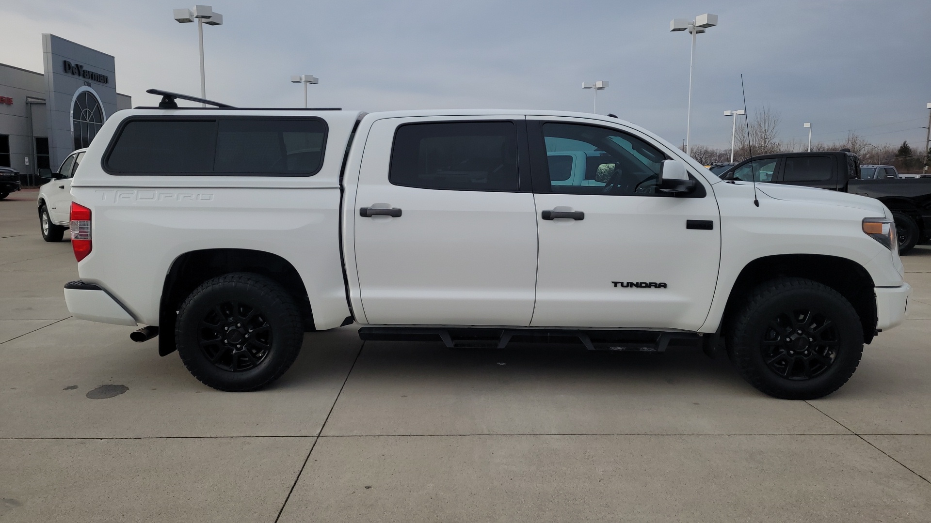 2016 Toyota Tundra TRD Pro 2