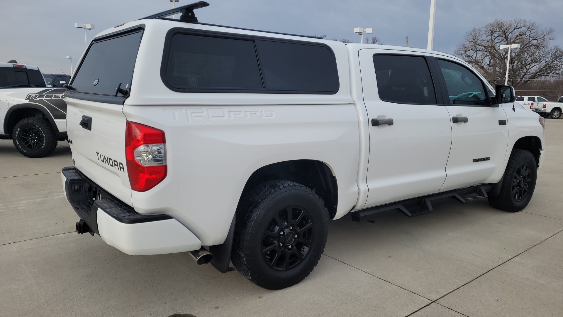 2016 Toyota Tundra TRD Pro 3