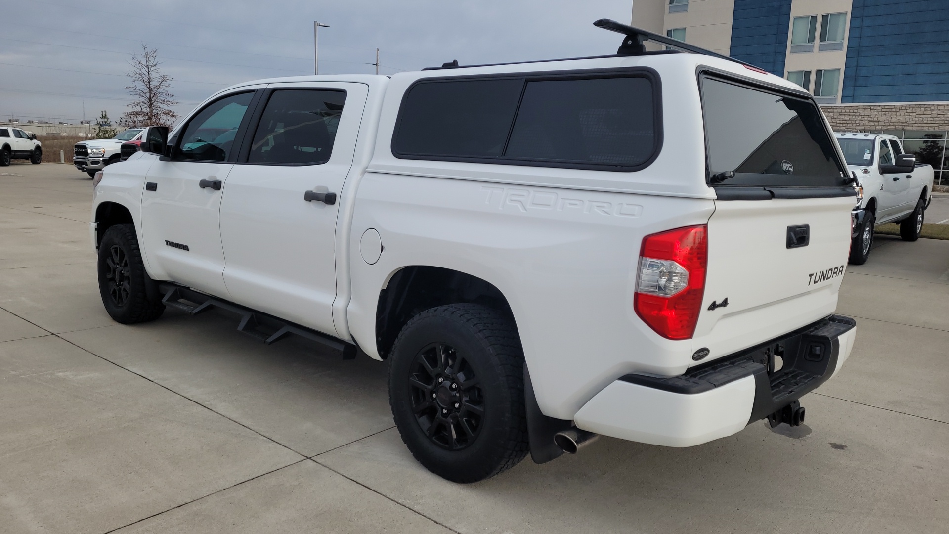 2016 Toyota Tundra TRD Pro 5