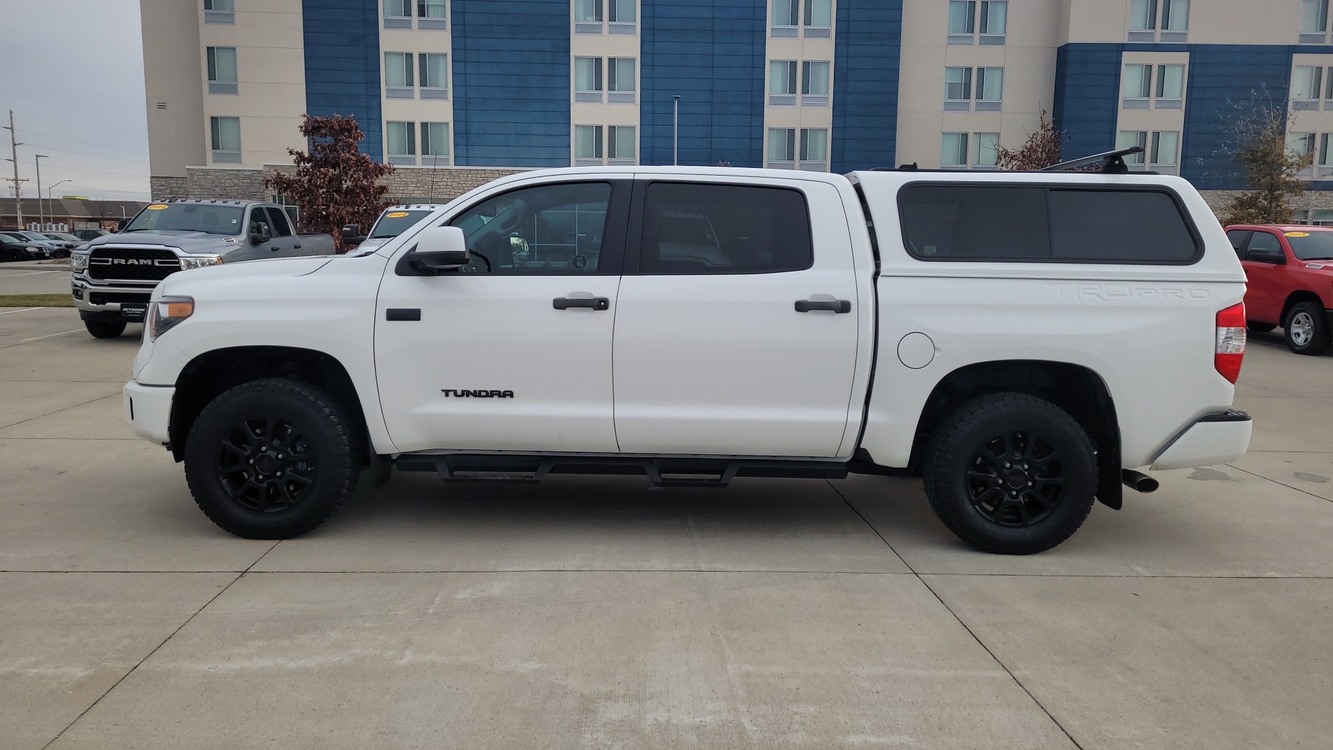 2016 Toyota Tundra TRD Pro 6