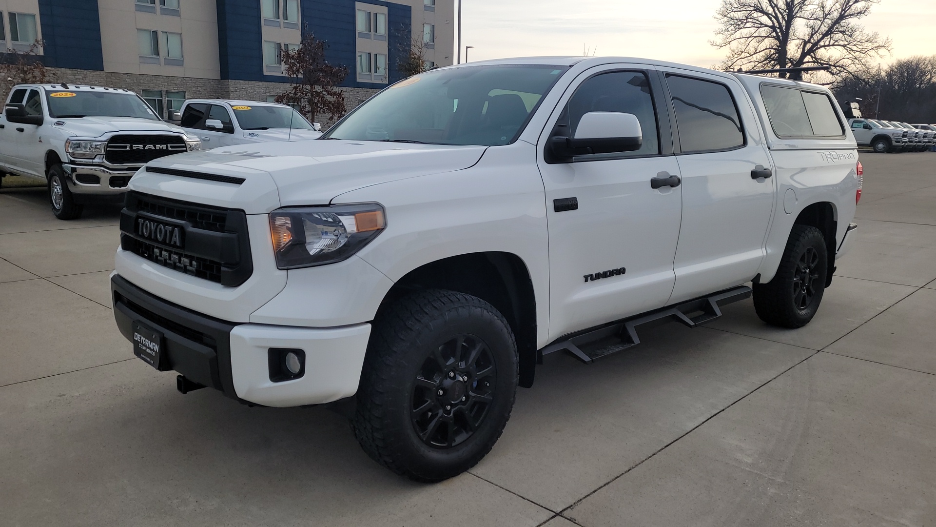 2016 Toyota Tundra TRD Pro 7