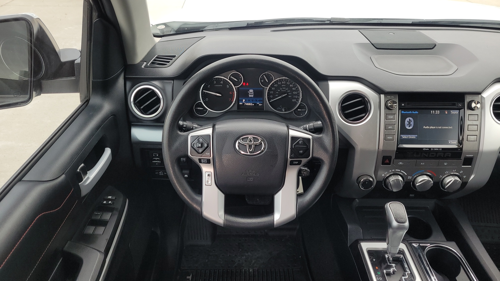 2016 Toyota Tundra TRD Pro 16