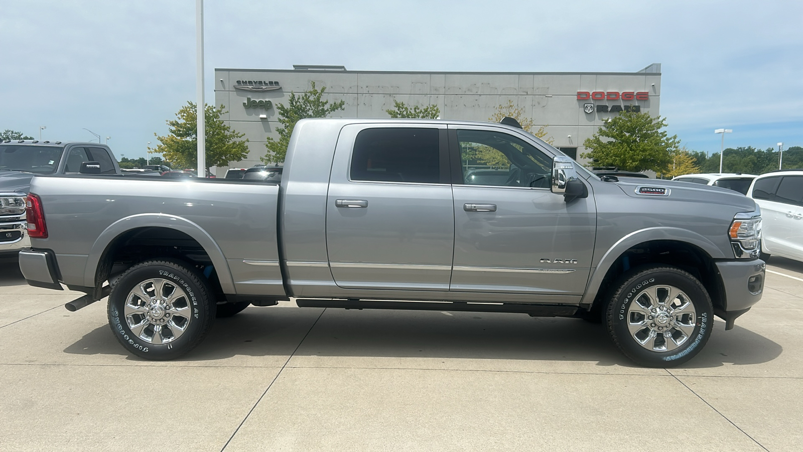 2024 Ram 2500 Limited 2