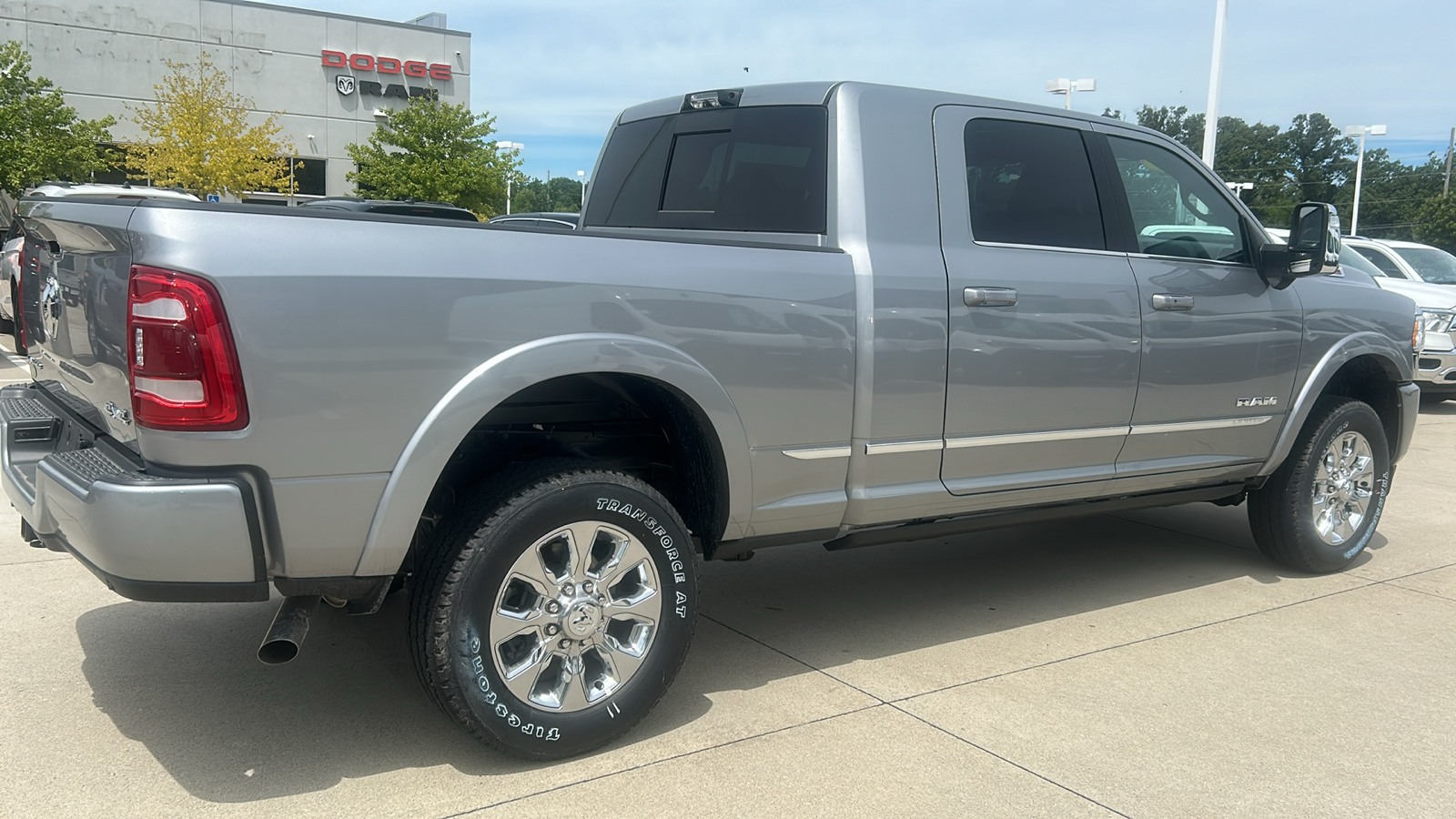 2024 Ram 2500 Limited 3