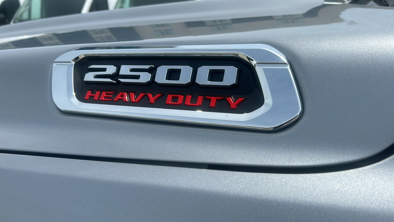 2024 Ram 2500 Limited 10