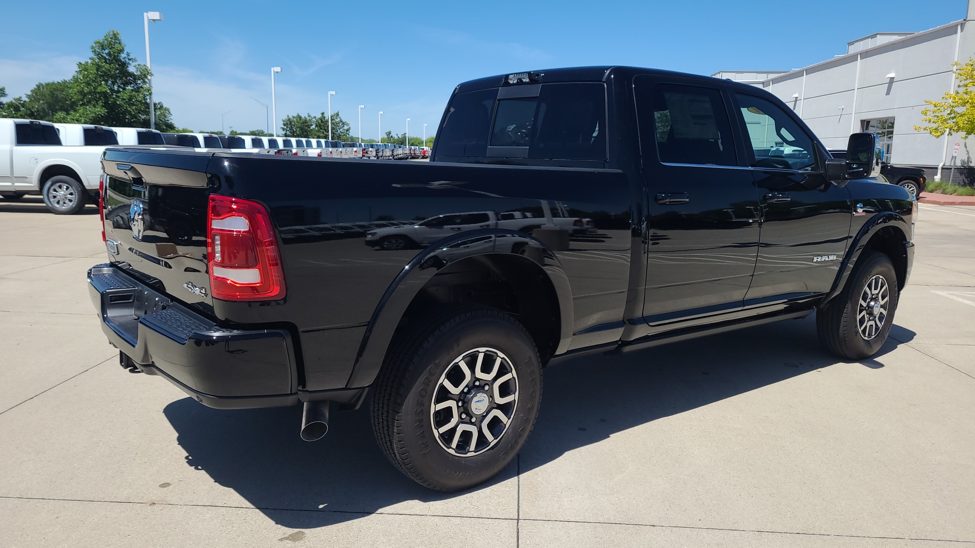 2024 Ram 3500 Laramie Longhorn 3