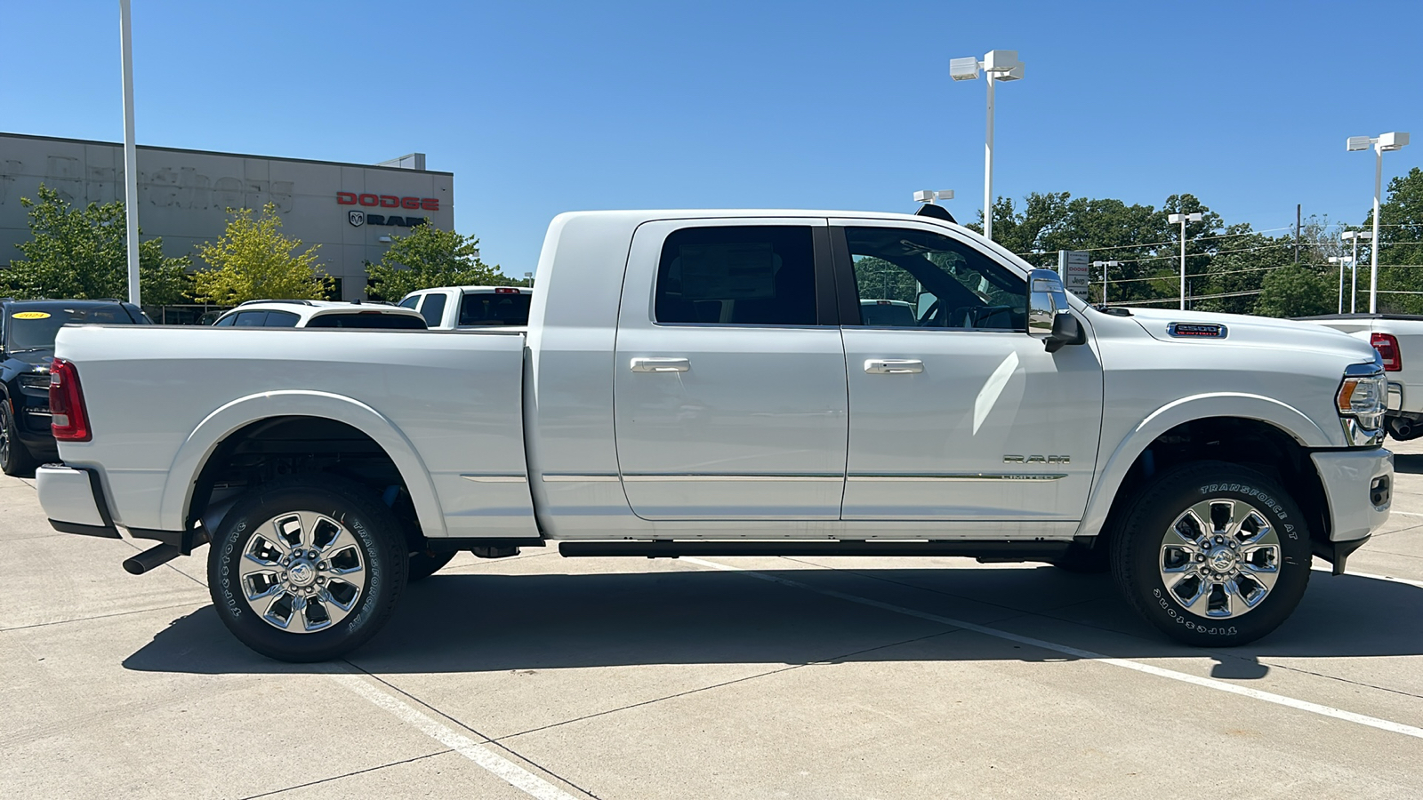 2024 Ram 2500 Limited 2