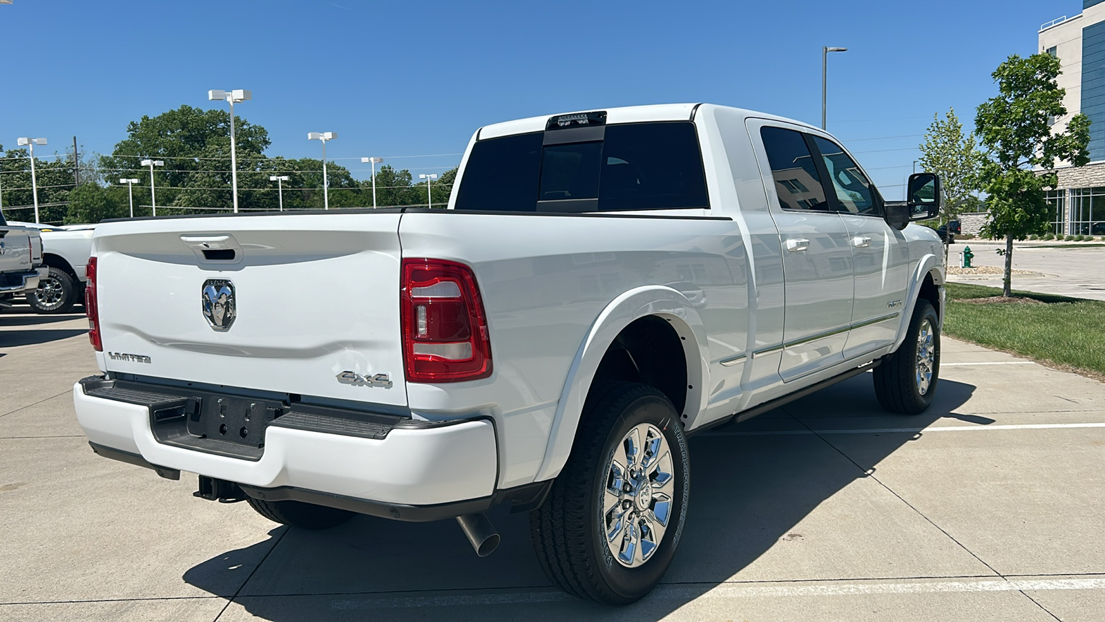 2024 Ram 2500 Limited 3