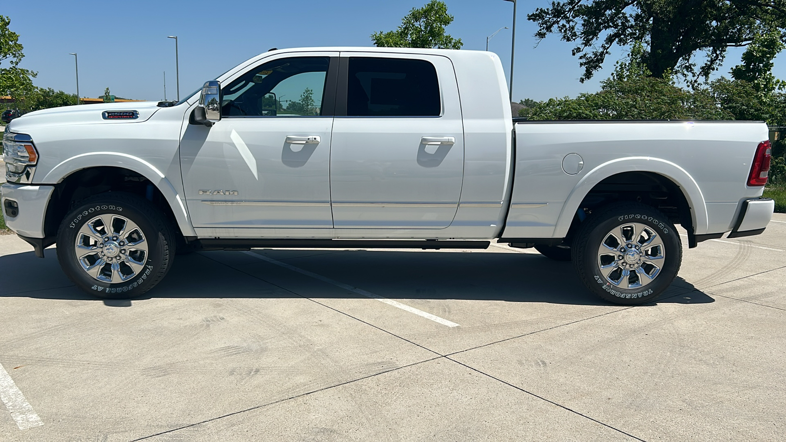 2024 Ram 2500 Limited 6