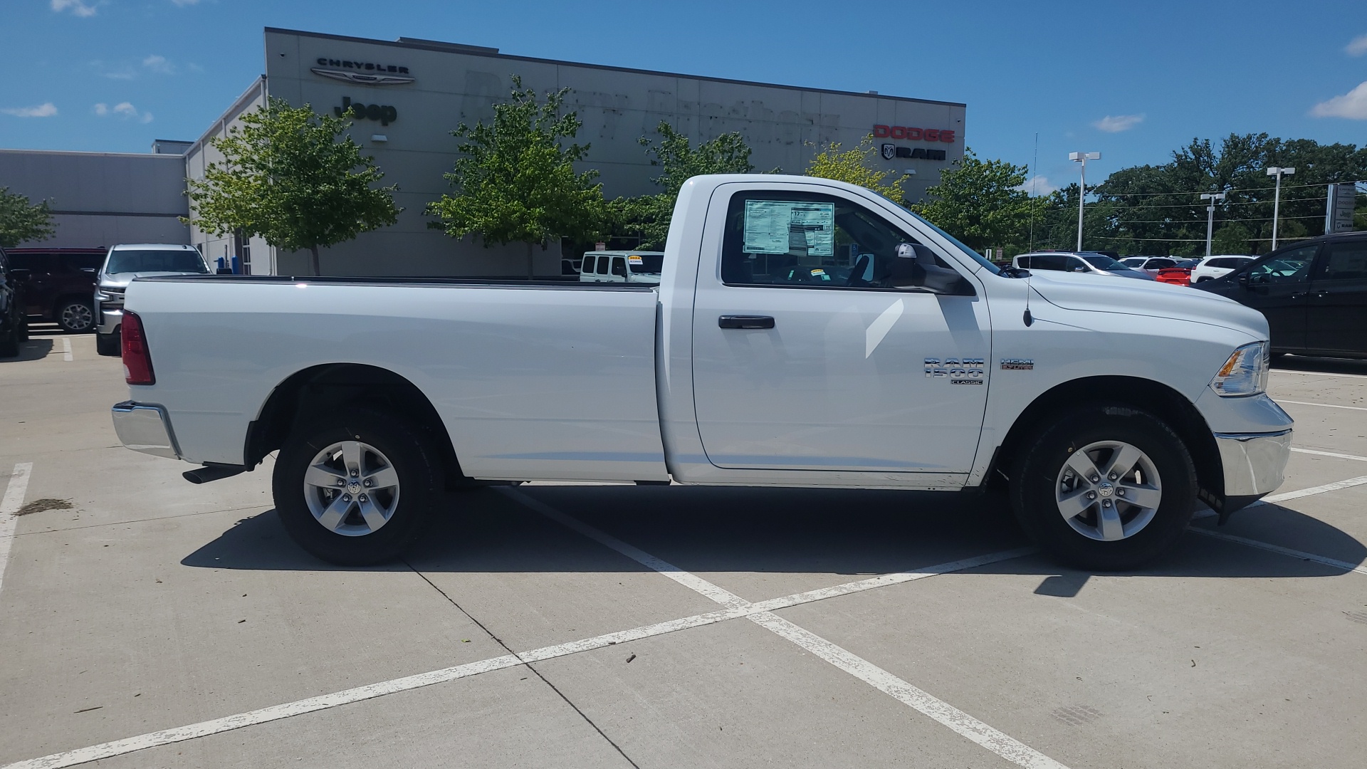 2023 Ram 1500 Classic Tradesman 2