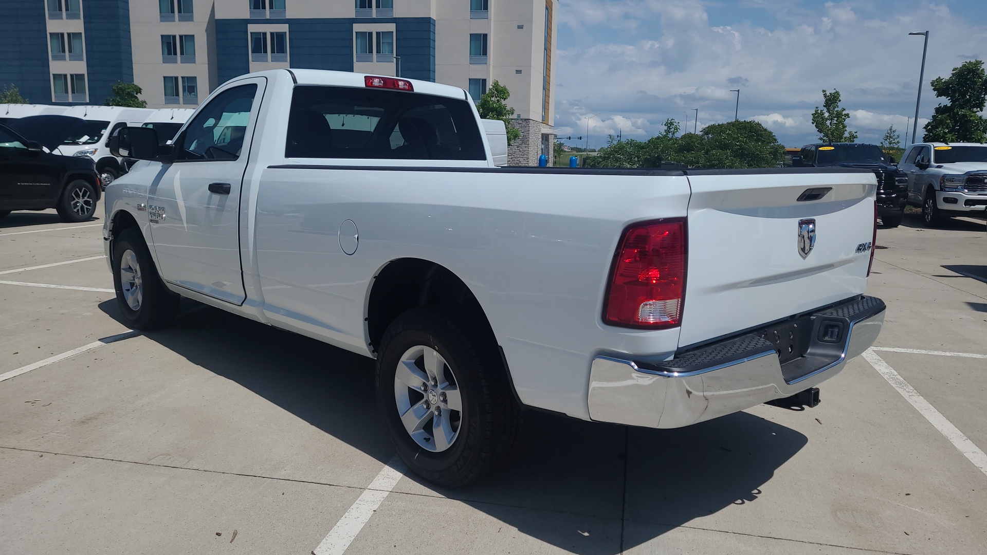 2023 Ram 1500 Classic Tradesman 5