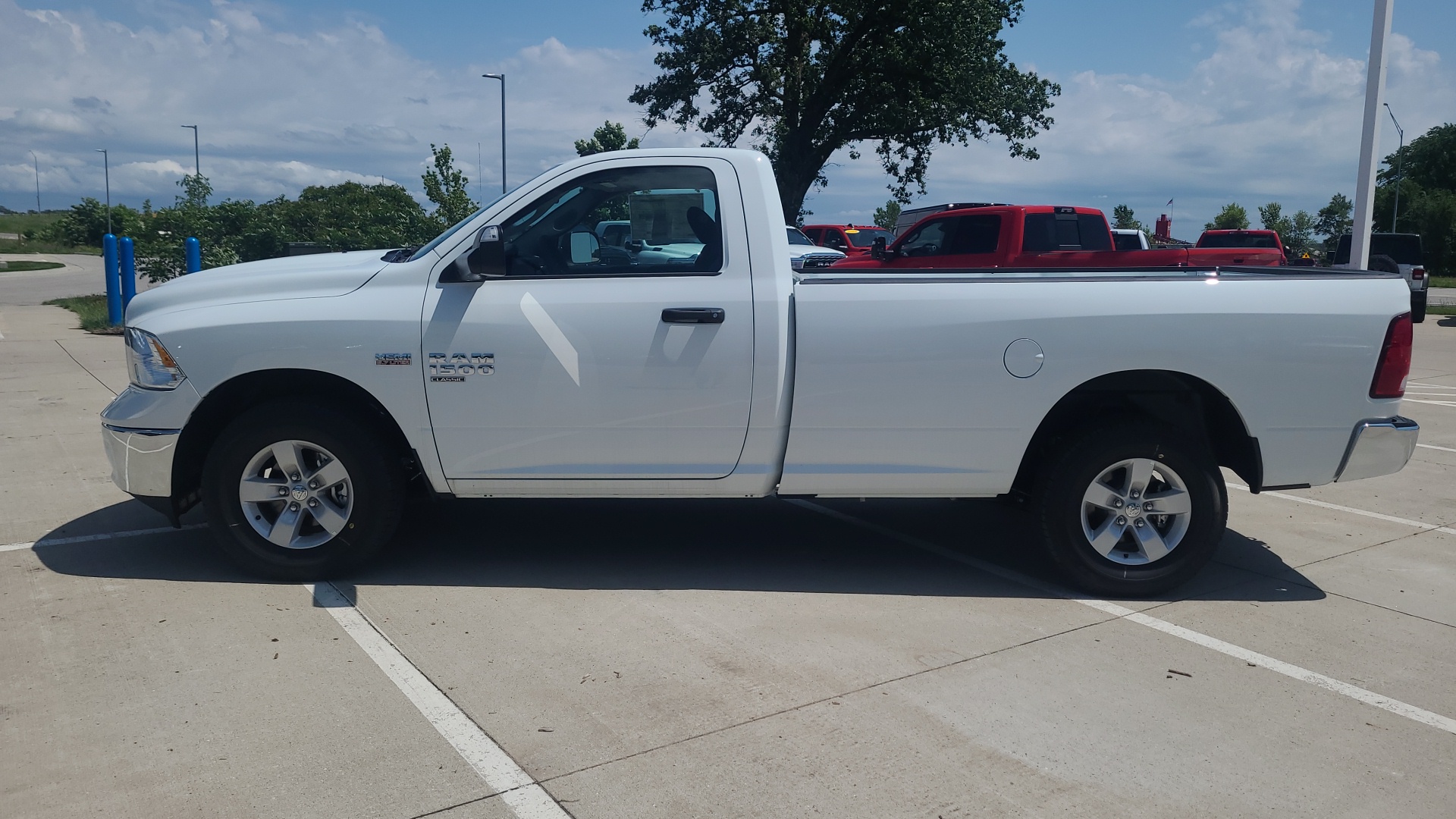 2023 Ram 1500 Classic Tradesman 6