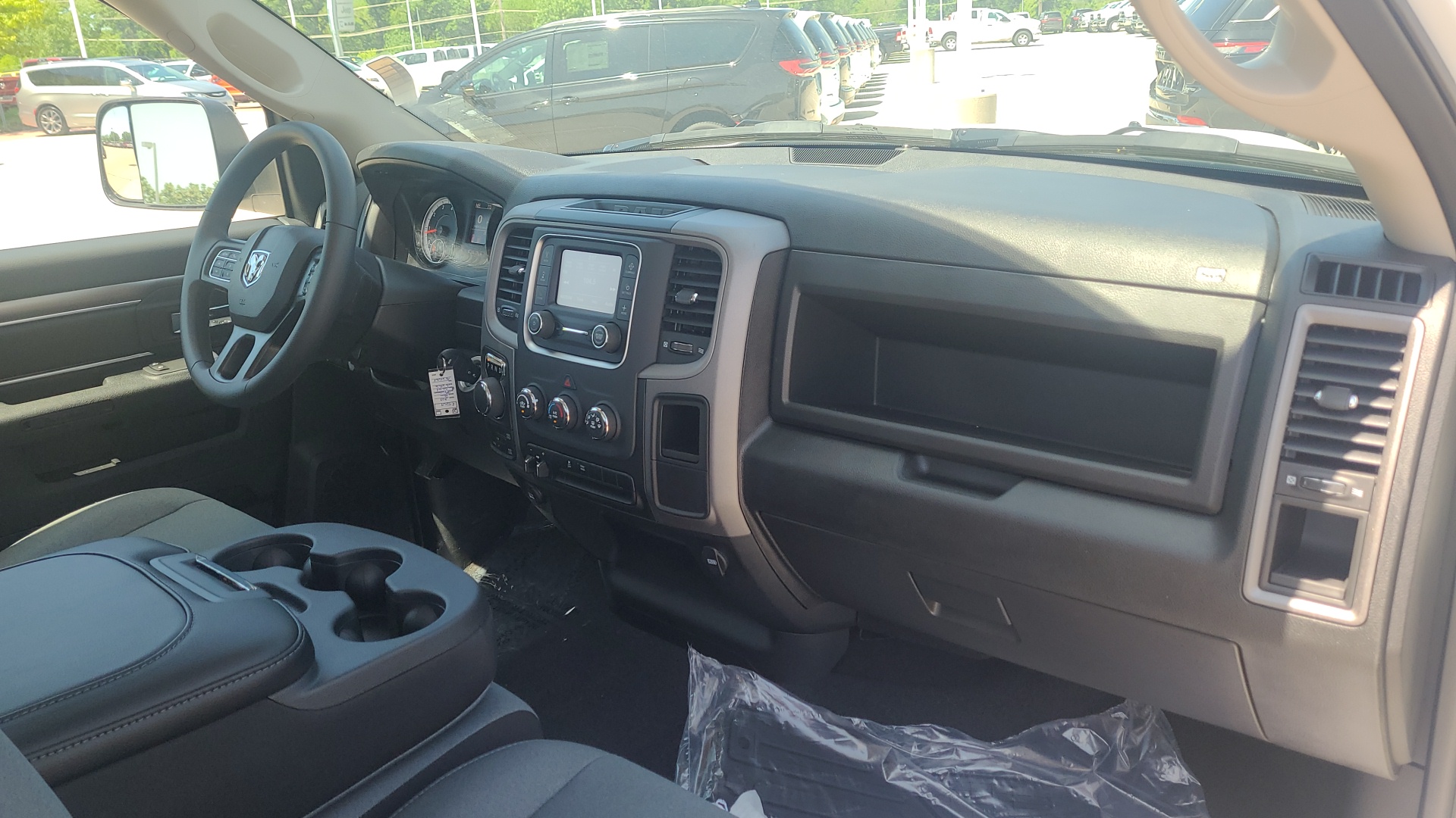 2023 Ram 1500 Classic Tradesman 13