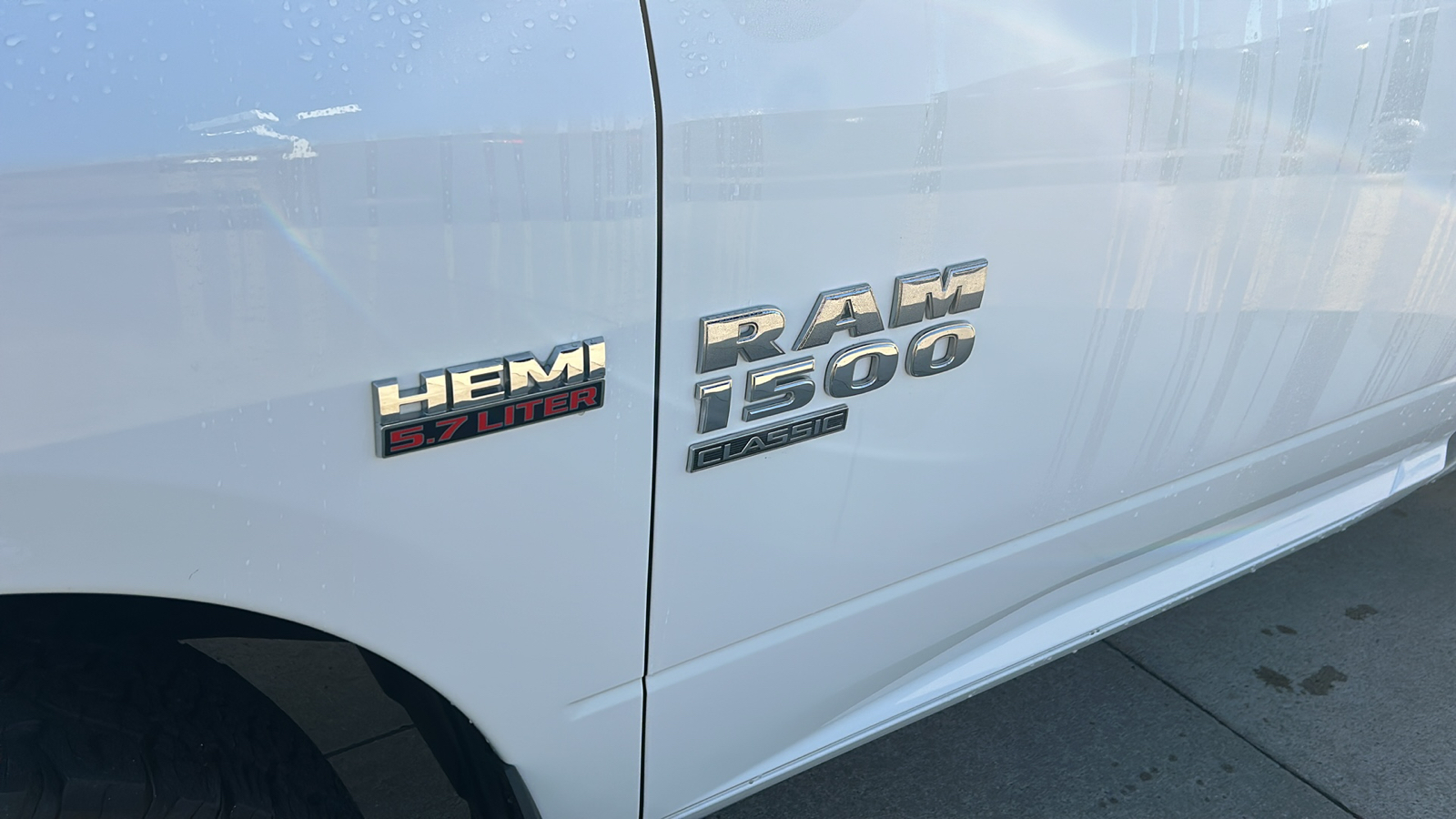 2021 Ram 1500 Classic Tradesman 10