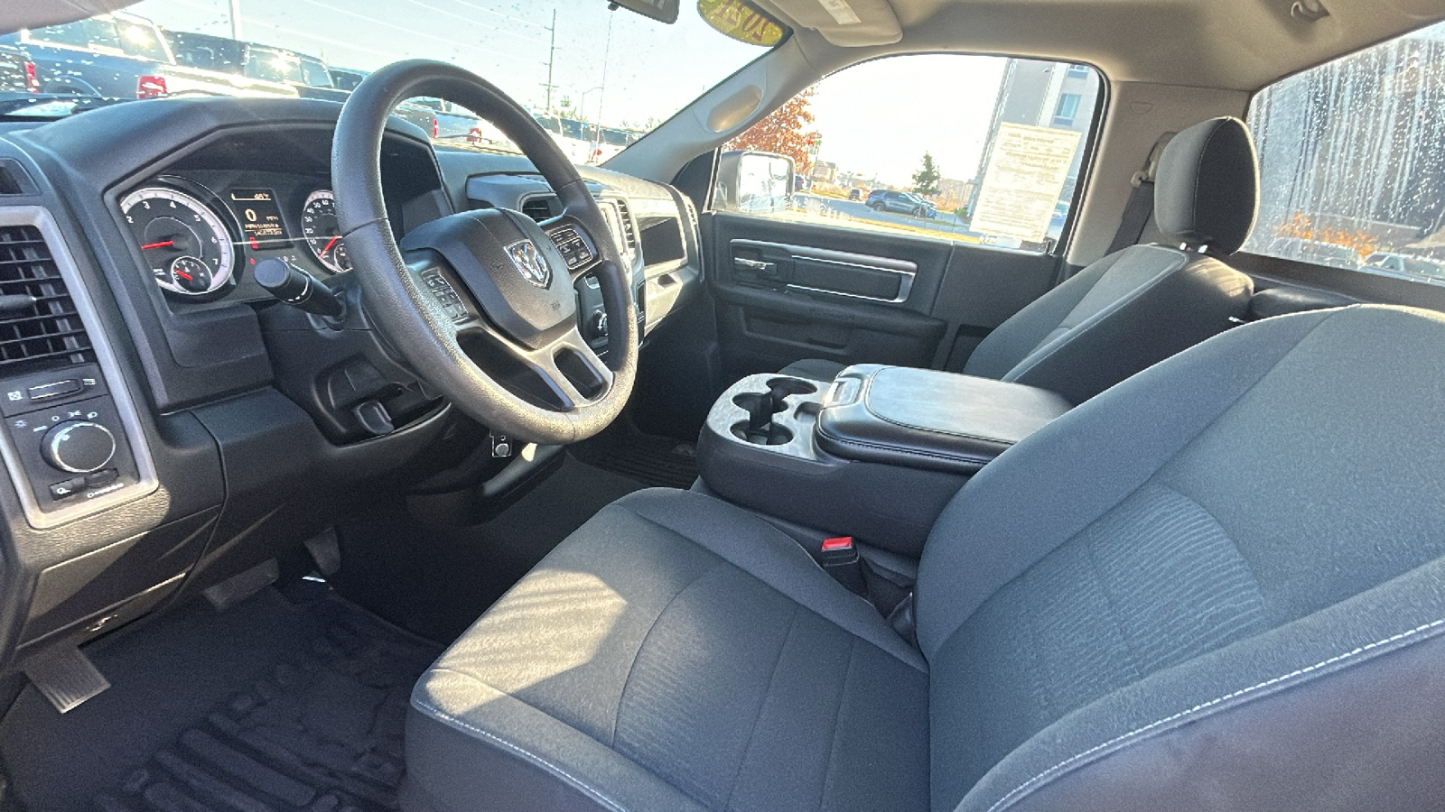 2021 Ram 1500 Classic Tradesman 16