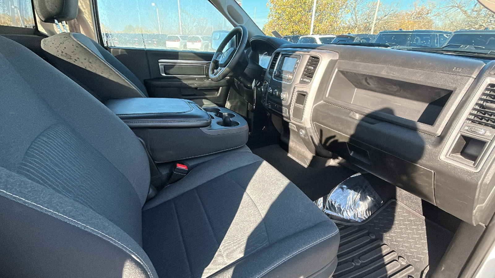 2021 Ram 1500 Classic Tradesman 19