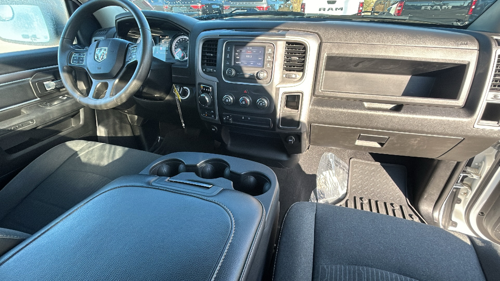 2021 Ram 1500 Classic Tradesman 20