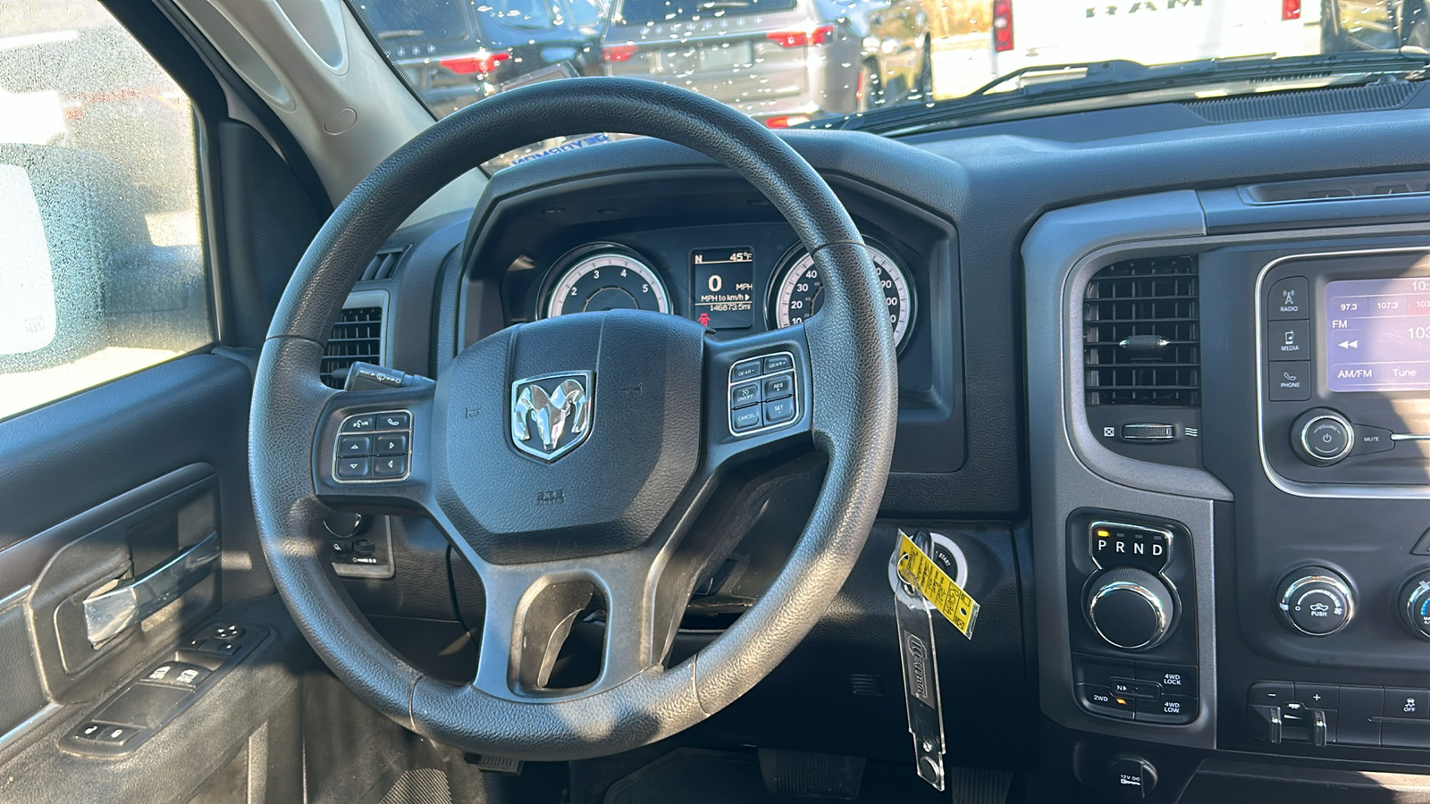 2021 Ram 1500 Classic Tradesman 21