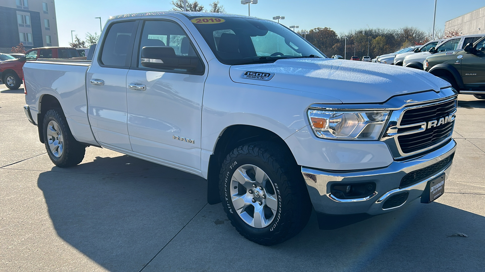 2019 Ram 1500 Big Horn/Lone Star 1