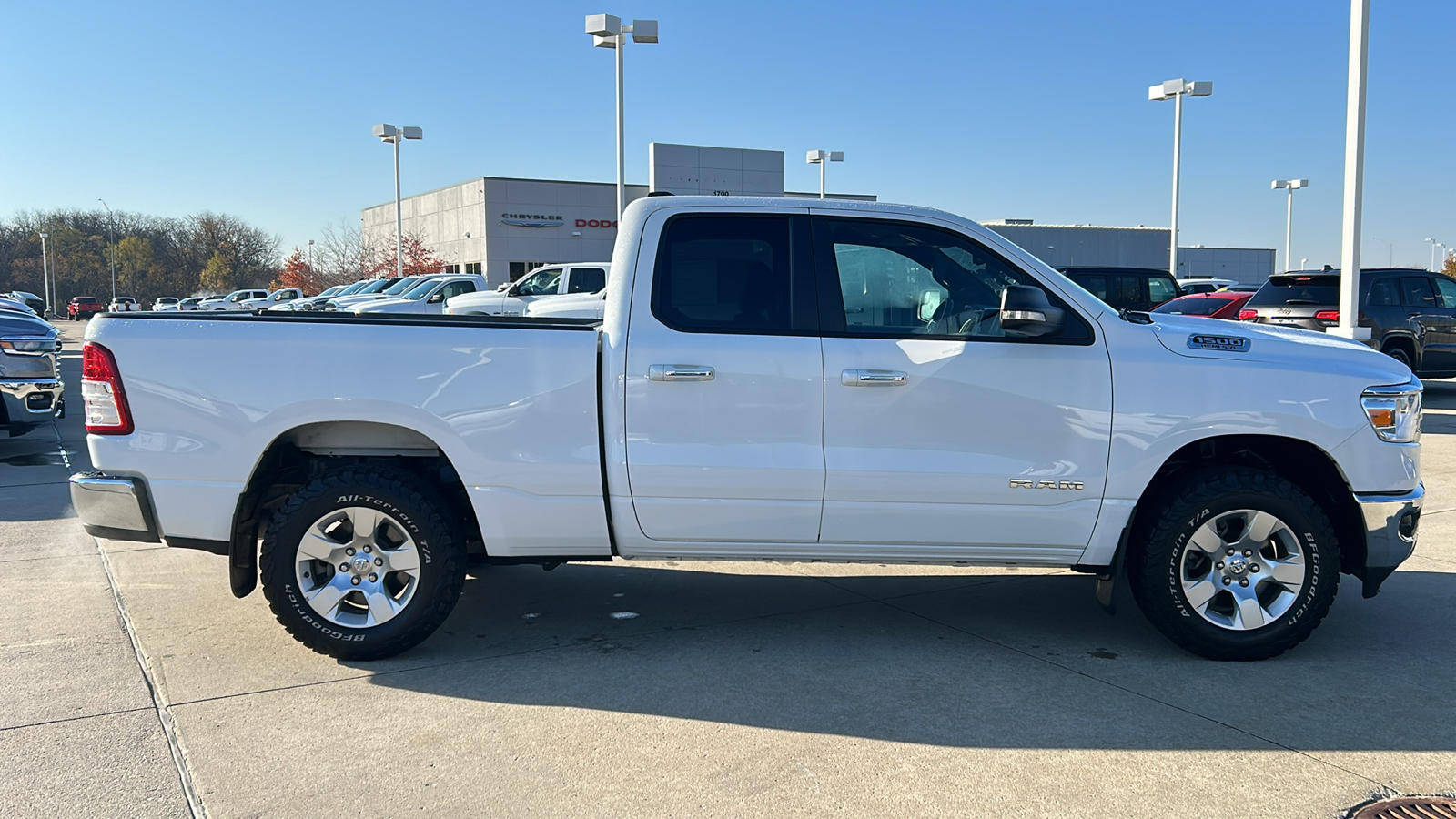 2019 Ram 1500 Big Horn/Lone Star 2