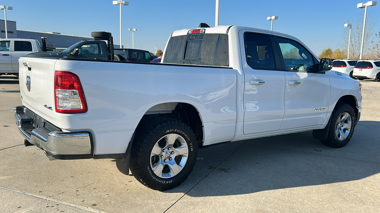 2019 Ram 1500 Big Horn/Lone Star 3