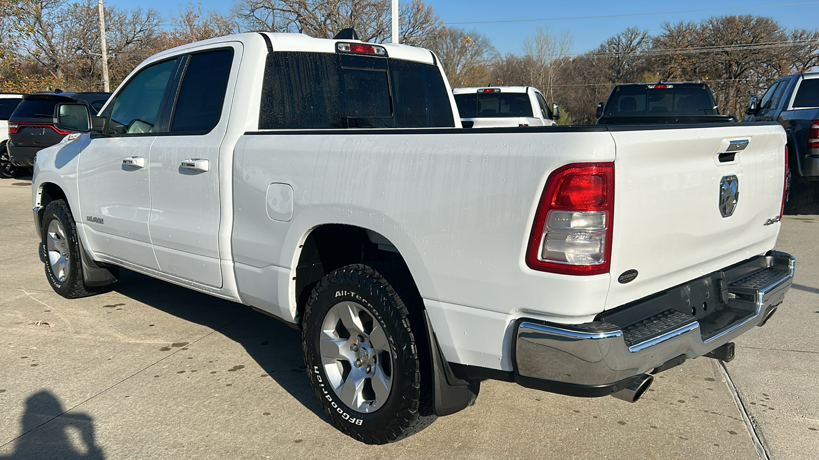 2019 Ram 1500 Big Horn/Lone Star 5