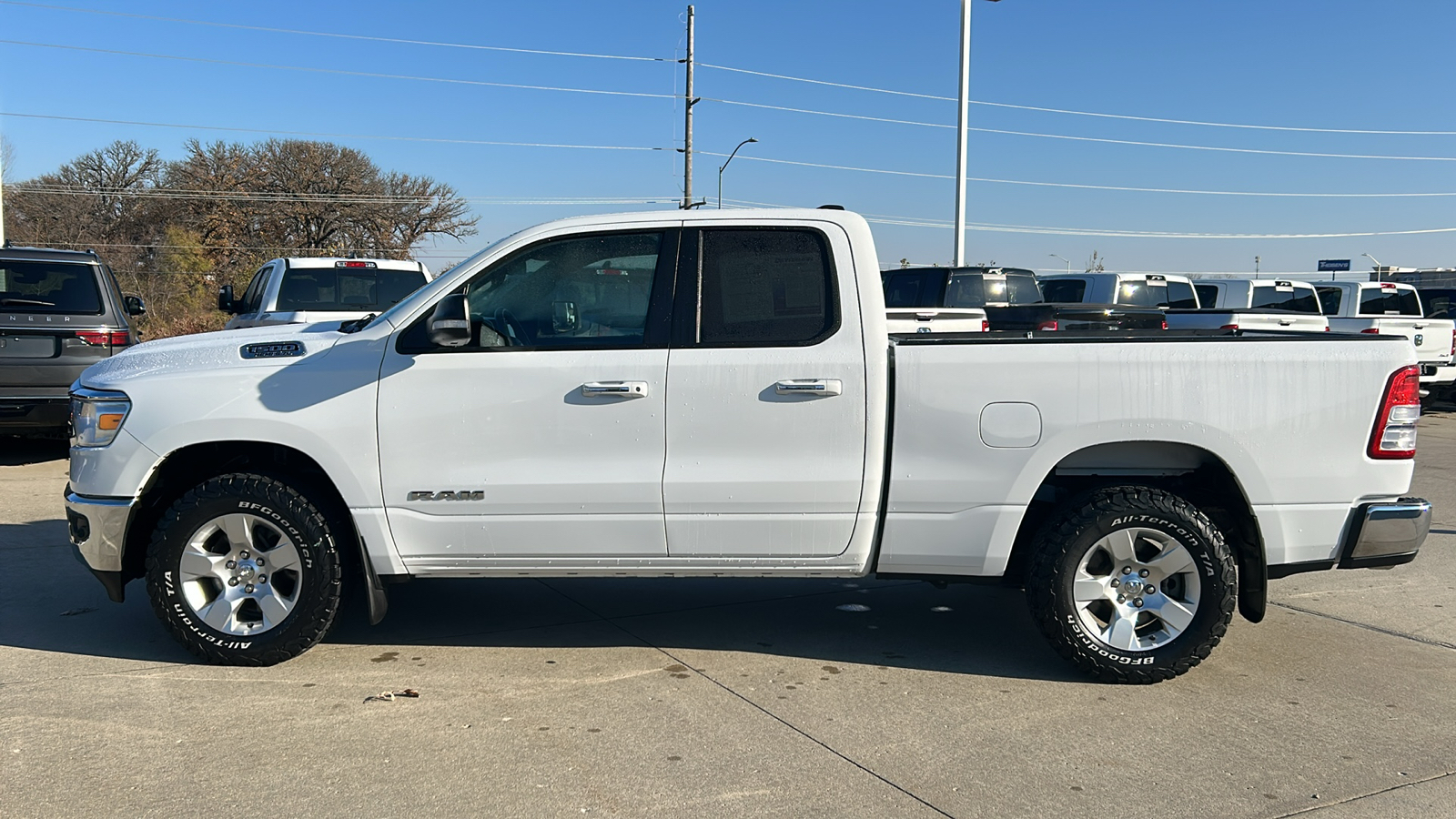 2019 Ram 1500 Big Horn/Lone Star 6