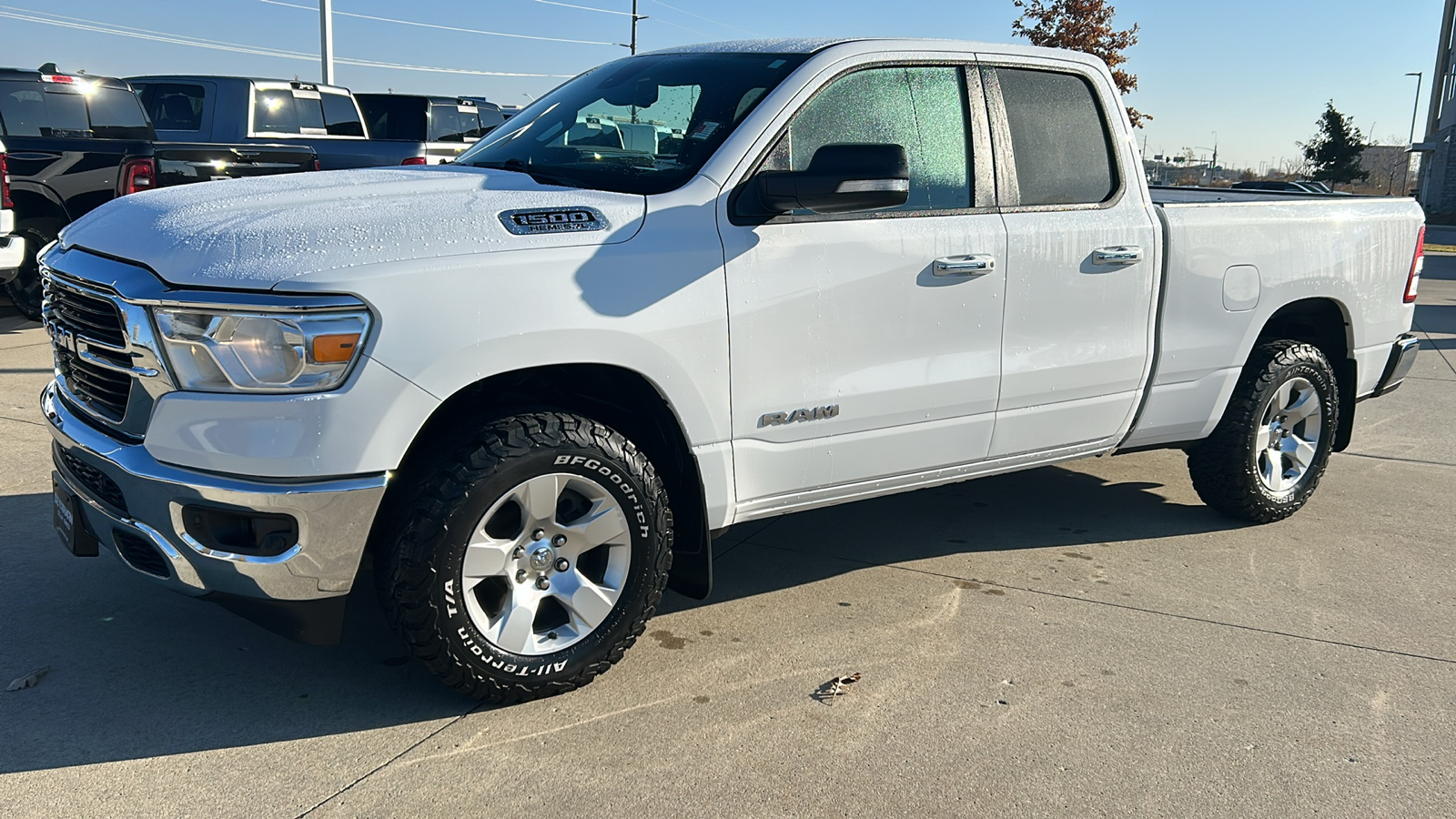 2019 Ram 1500 Big Horn/Lone Star 7