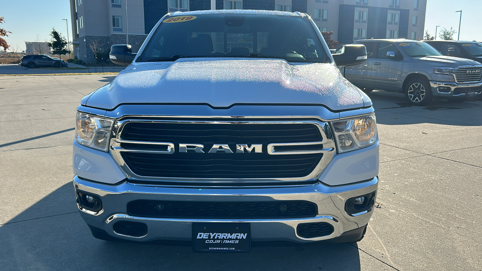 2019 Ram 1500 Big Horn/Lone Star 8