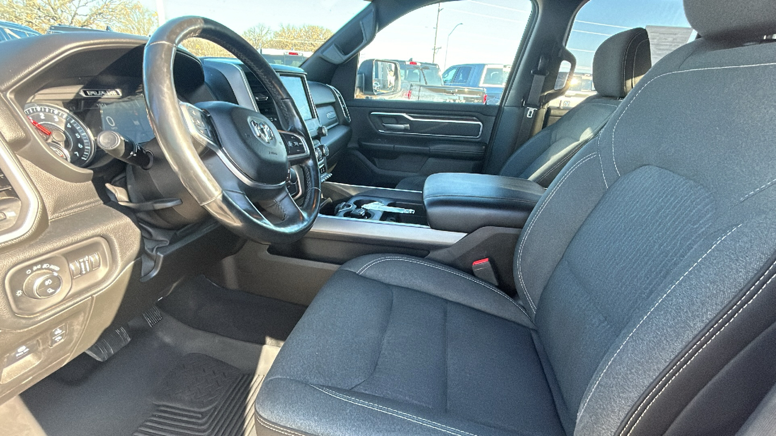 2019 Ram 1500 Big Horn/Lone Star 16