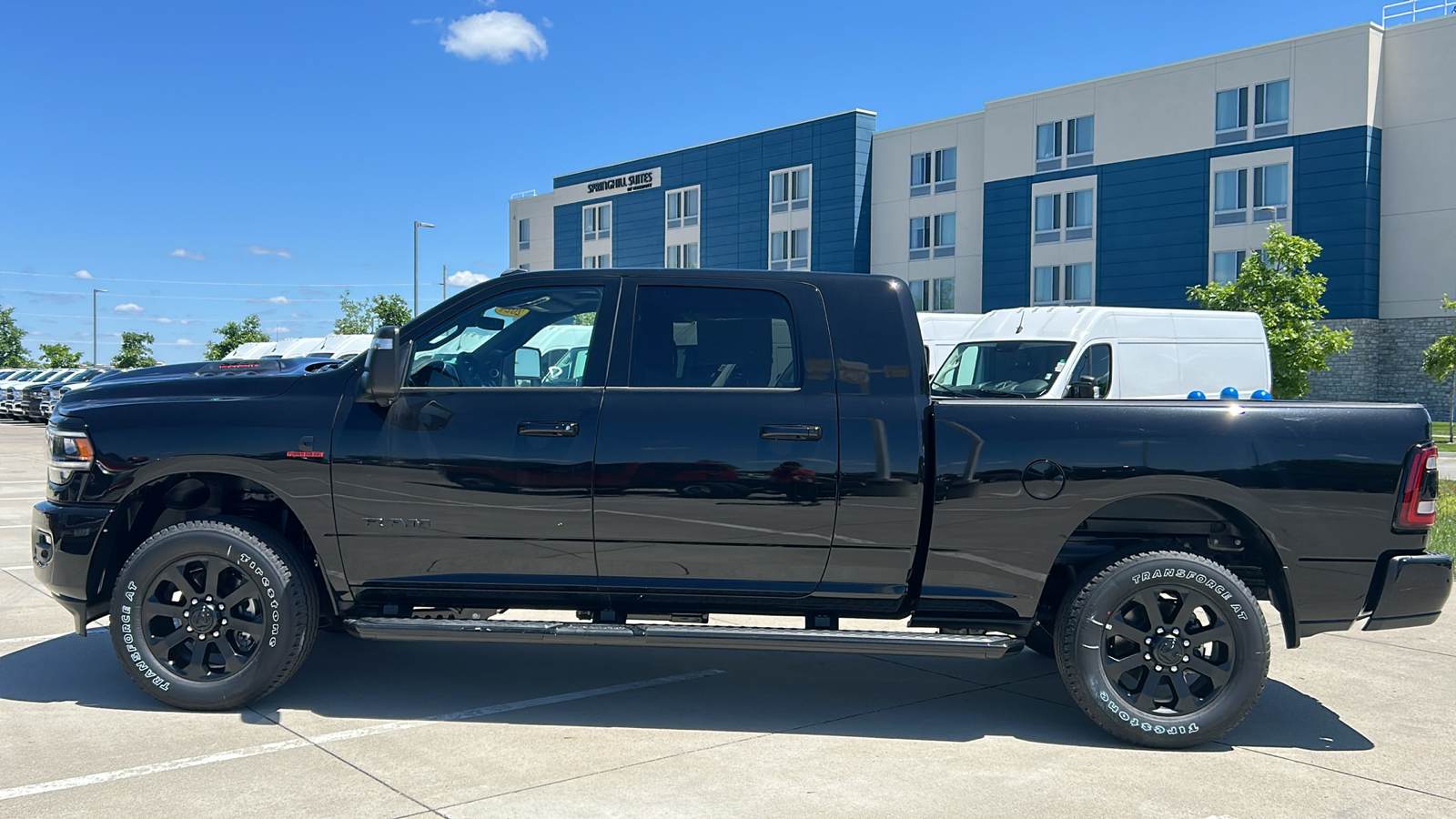 2024 Ram 2500 Laramie 6