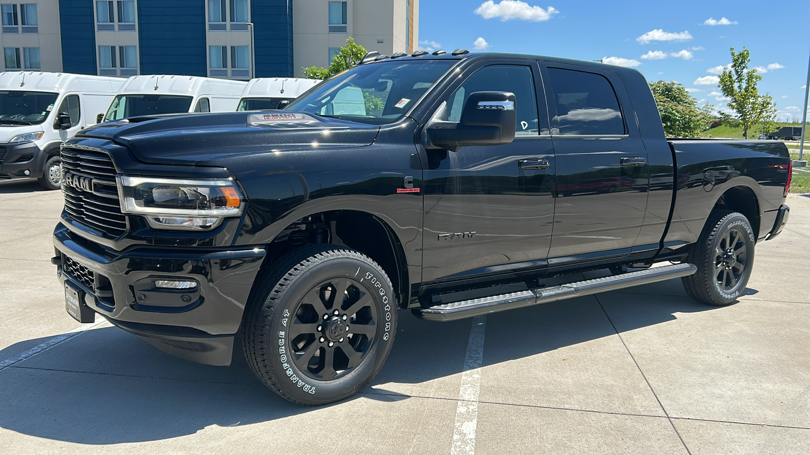 2024 Ram 2500 Laramie 7