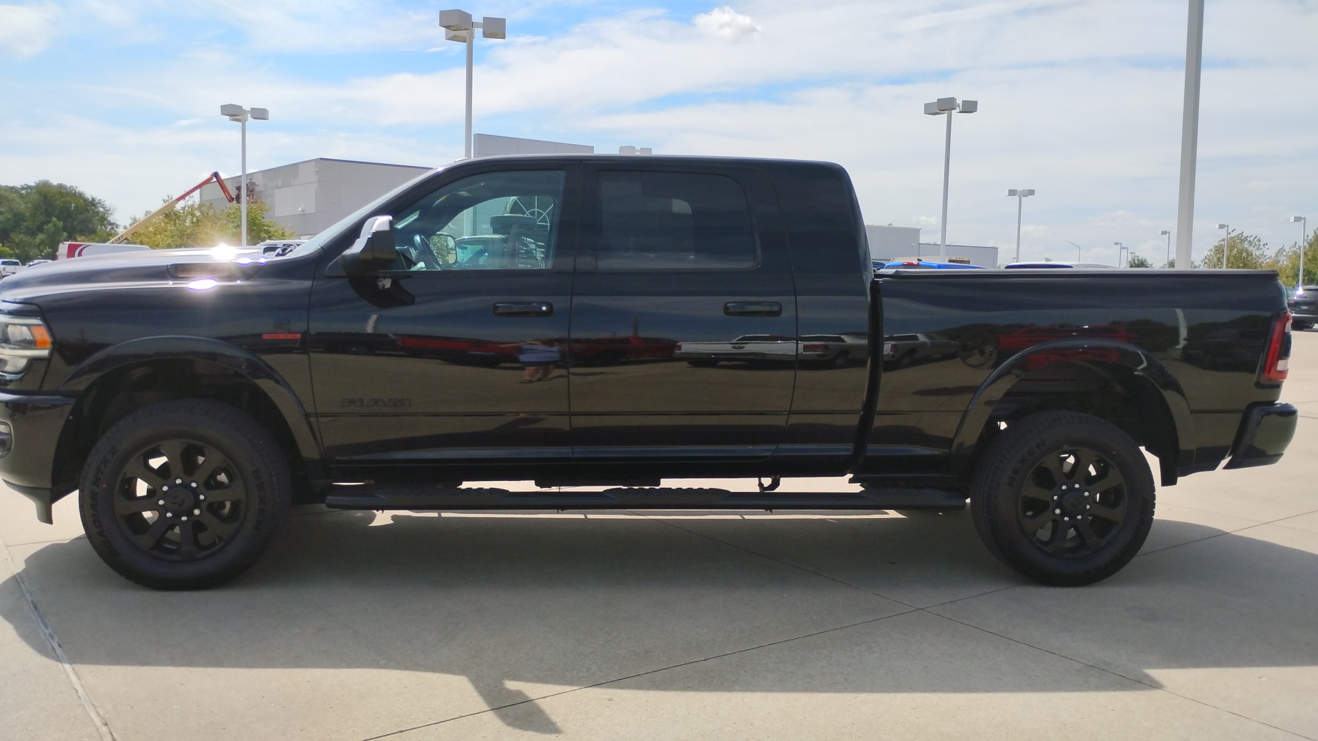 2021 Ram 2500 Laramie 6