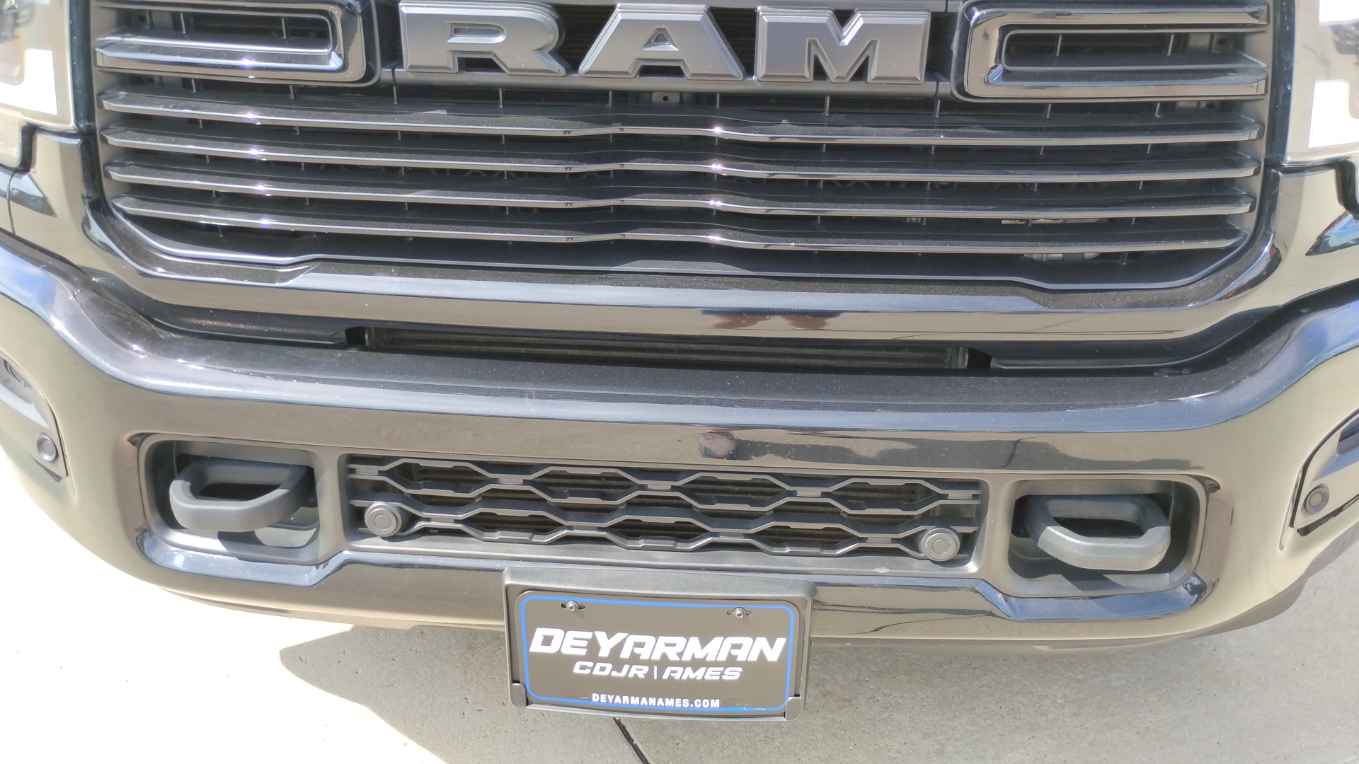 2021 Ram 2500 Laramie 31