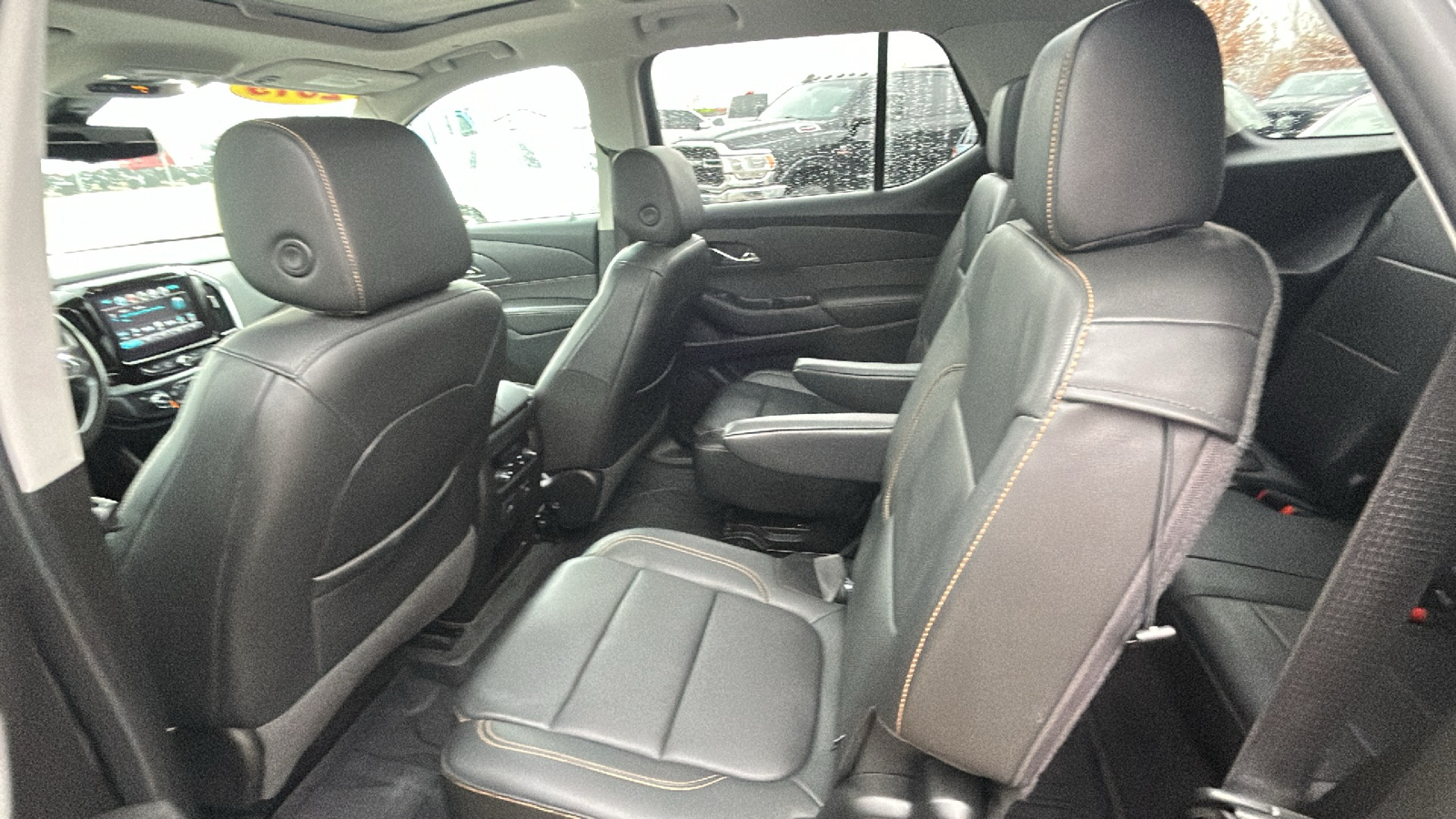 2019 Chevrolet Traverse Premier 14