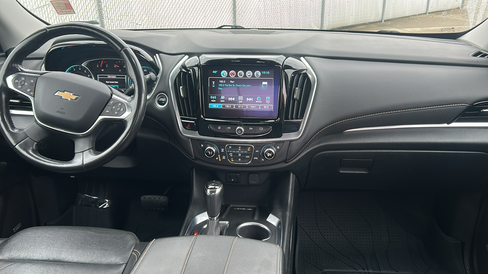 2019 Chevrolet Traverse Premier 20