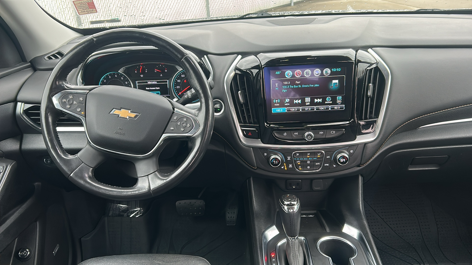 2019 Chevrolet Traverse Premier 21