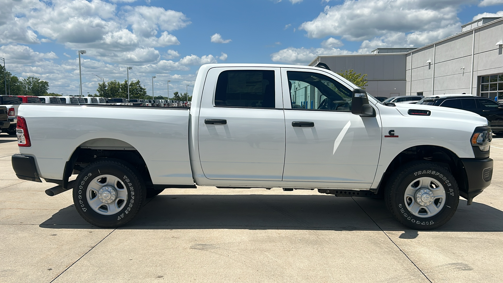 2024 Ram 3500 Tradesman 3