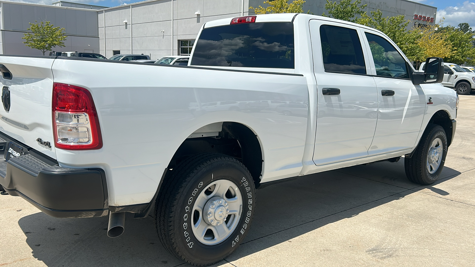 2024 Ram 3500 Tradesman 4