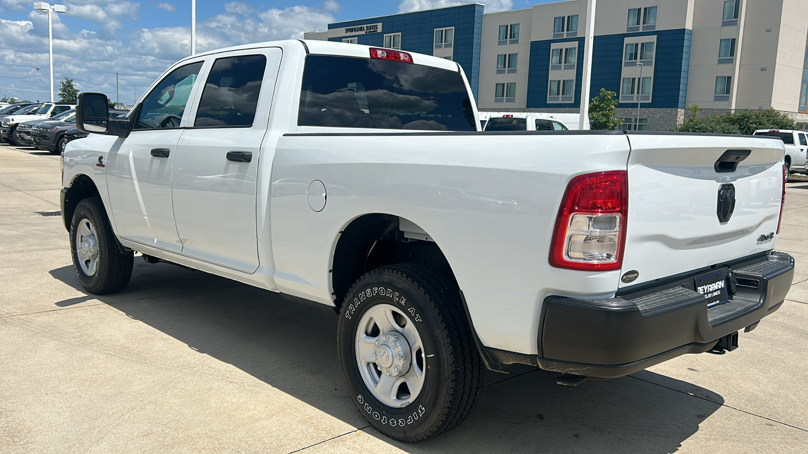 2024 Ram 3500 Tradesman 5