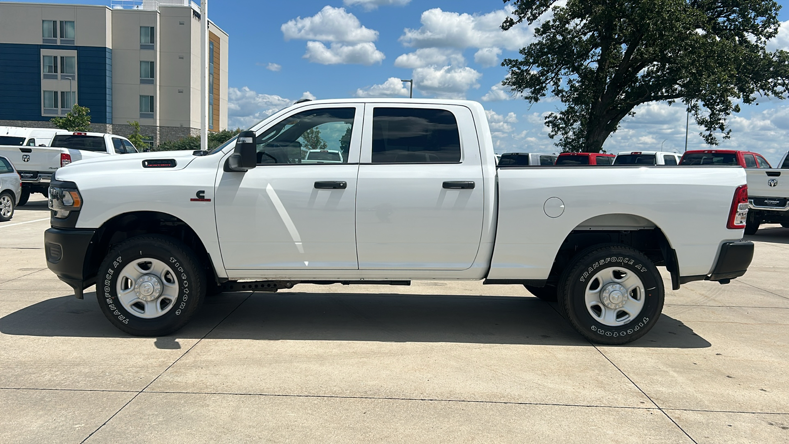 2024 Ram 3500 Tradesman 6