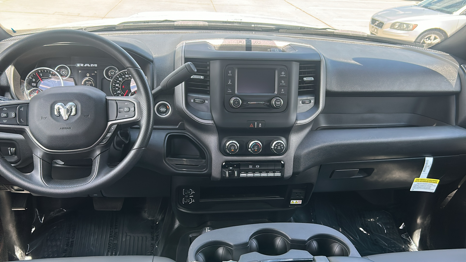 2024 Ram 3500 Tradesman 20