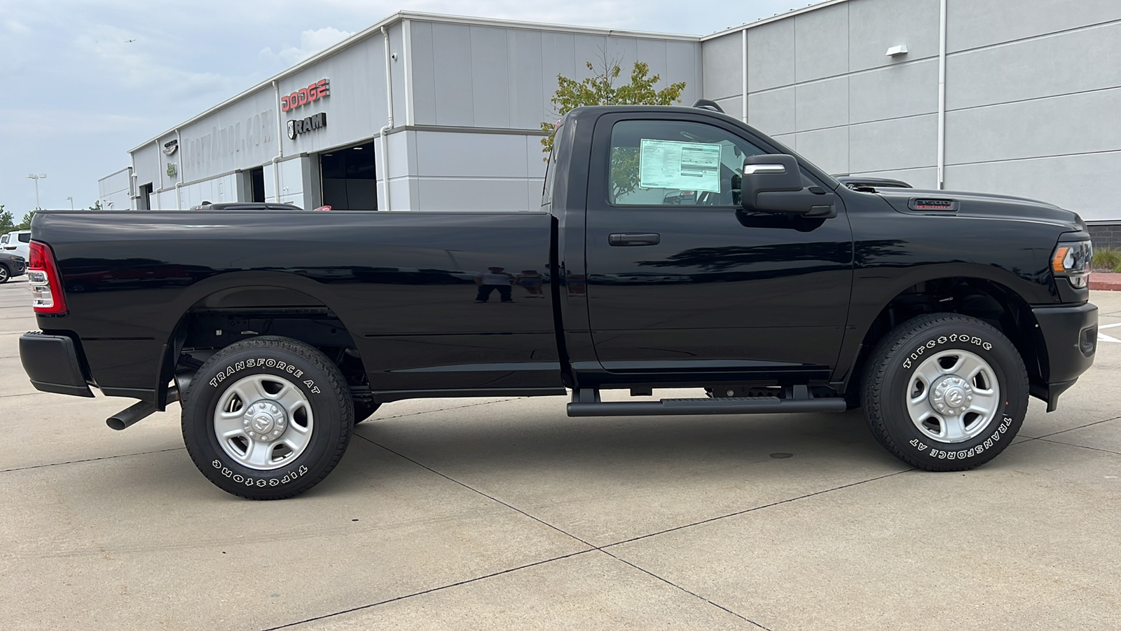 2024 Ram 3500 Tradesman 2