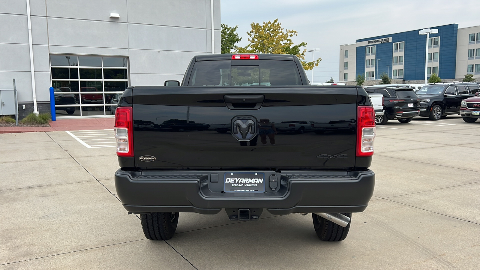 2024 Ram 3500 Tradesman 4