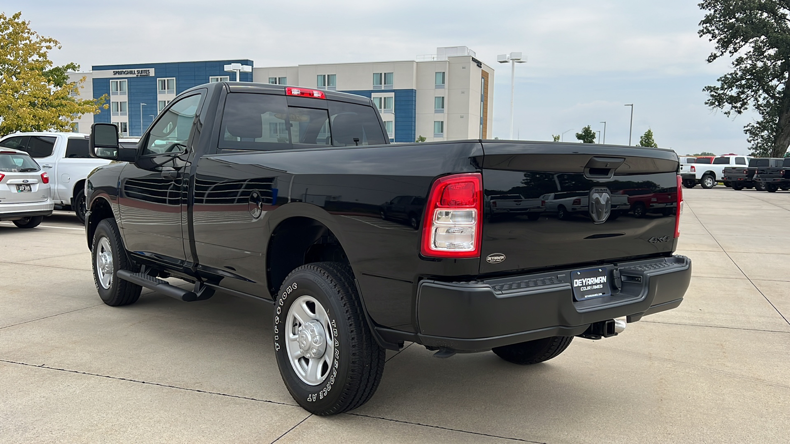 2024 Ram 3500 Tradesman 5