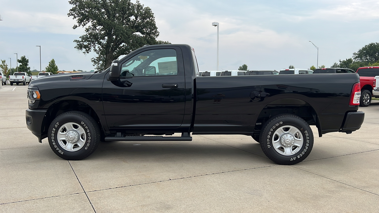 2024 Ram 3500 Tradesman 6