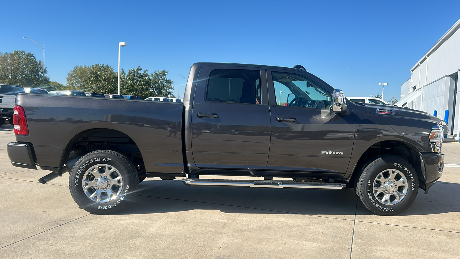 2024 Ram 2500 Laramie 2