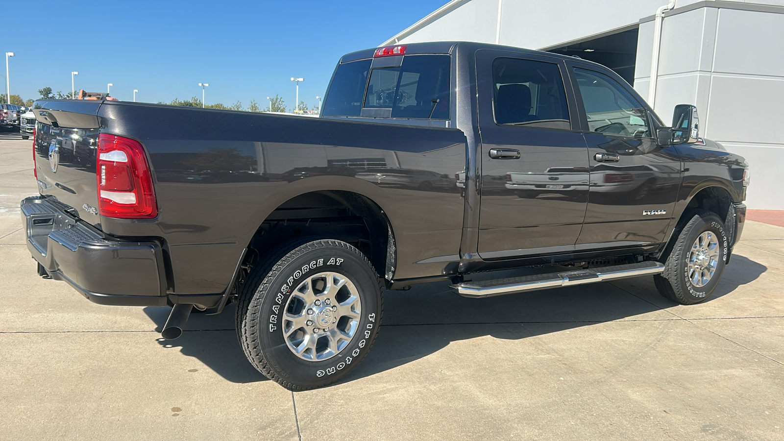 2024 Ram 2500 Laramie 3